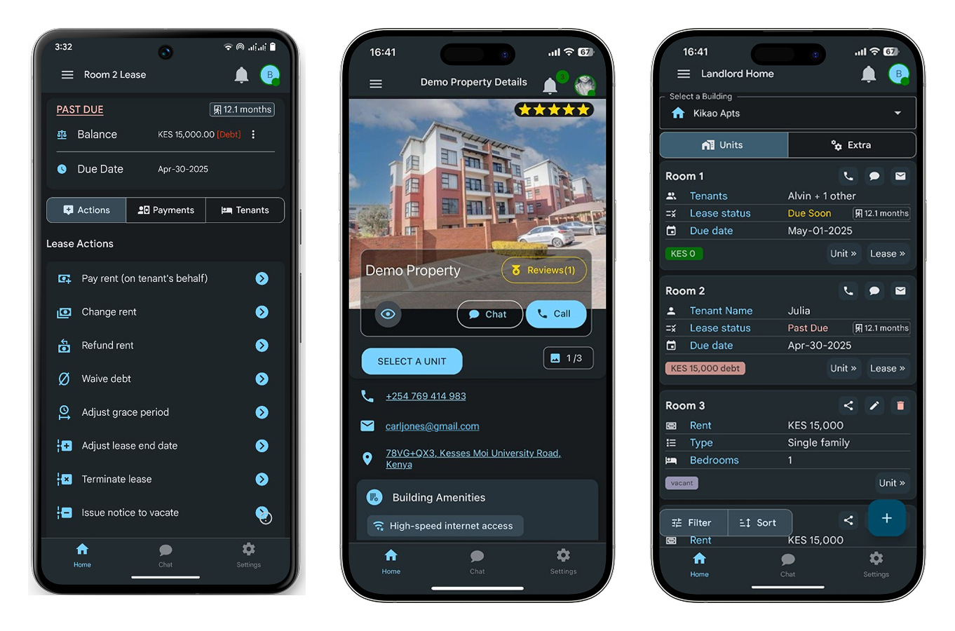Rent Hub App
